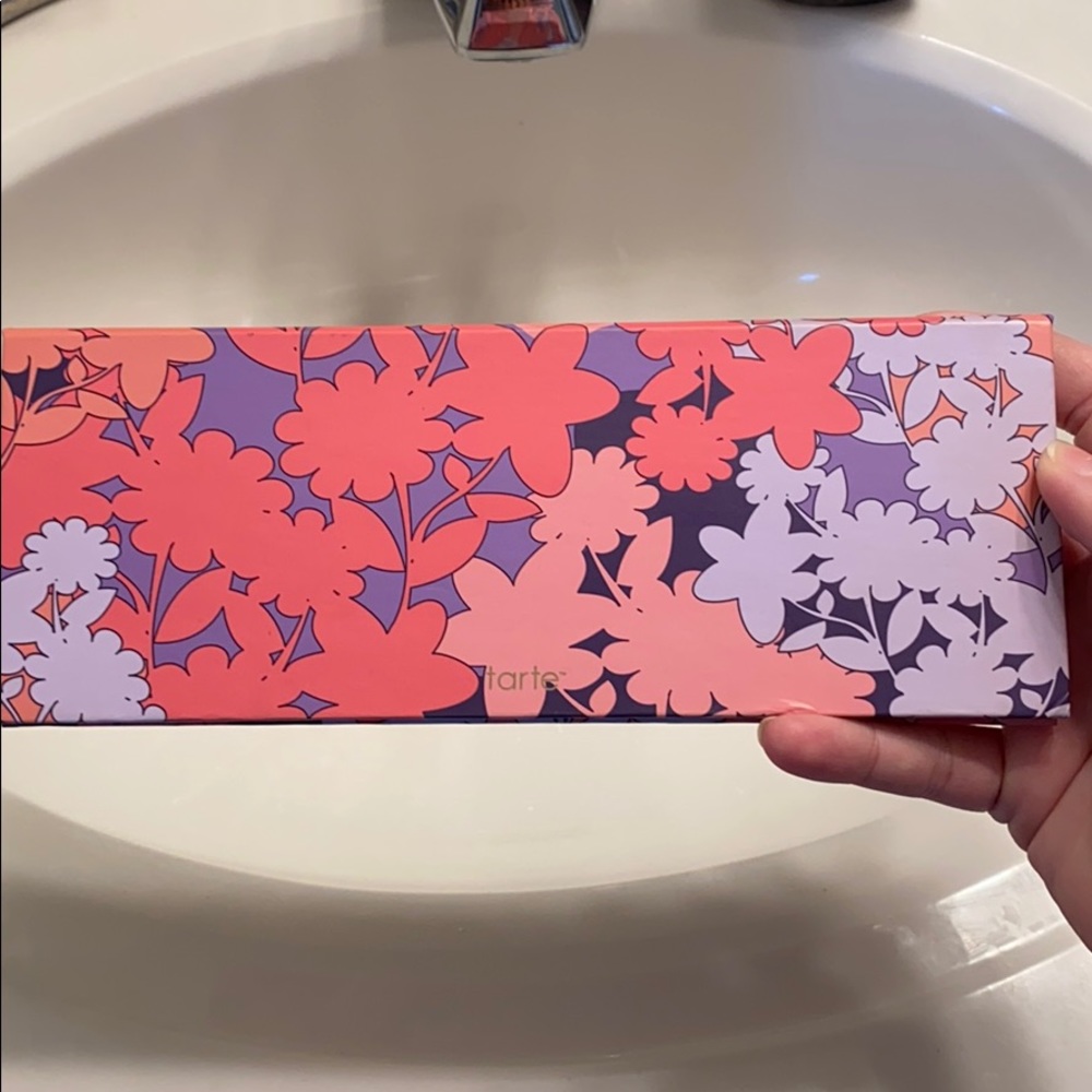 Tarte eyeshadow palette